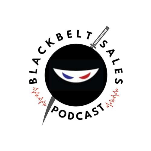 『Blackbelt Sales Podcast』のカバーアート