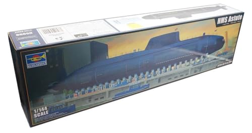 Trumpeter 1/144 HMS Astute