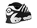 Osiris Men's D3 OG Skate Shoe, Black/White/Black, 10.5