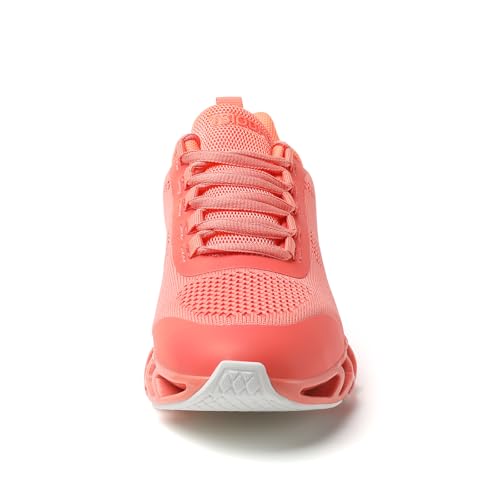 Image of SKDOIUL Women's Athletic Tennis Walking Shoes Fashion Sport Running Sneakers