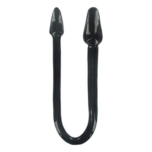 Master Series Ravens Tail Double Ended Anal Plug