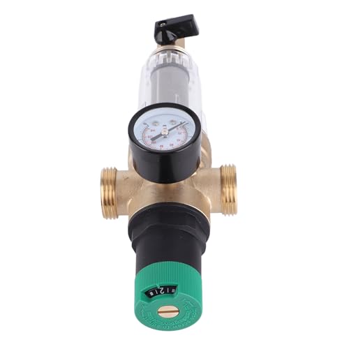 Controlador de presión de agua para redes domésticas con roscas de 1 pulgada Pssopp 4