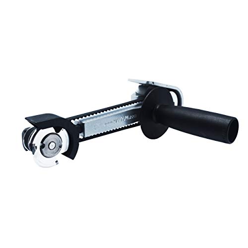 Manpa MP21-2B Basic Carbide tip Mini carver with 2 inch wheel