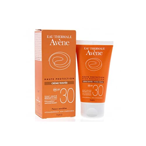 Avene Crema Coloreada Pieles Sensibles SPF30 50ML