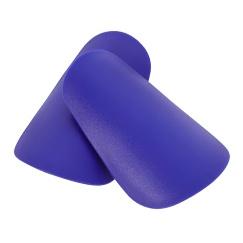 Garneck Mini Soccer Shin Guards for Boys and Girls Easy to Care for Shin Protectors Professional Leg Guard High Air Permeability