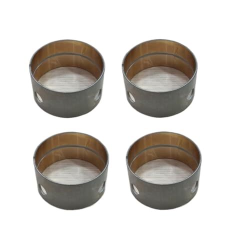 4PCS Camshaft Bearing 129900-02410 for Engine NL498 4TNE94 New Aftermarket Parts