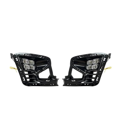 Feu antibrouillard LED DRL pour Kia Rio 2022-2023 avec clignotant jaune