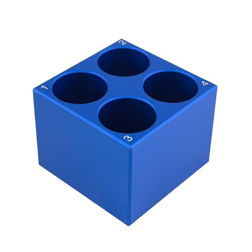 4 Wells for 50ml Centrifuge Tubes