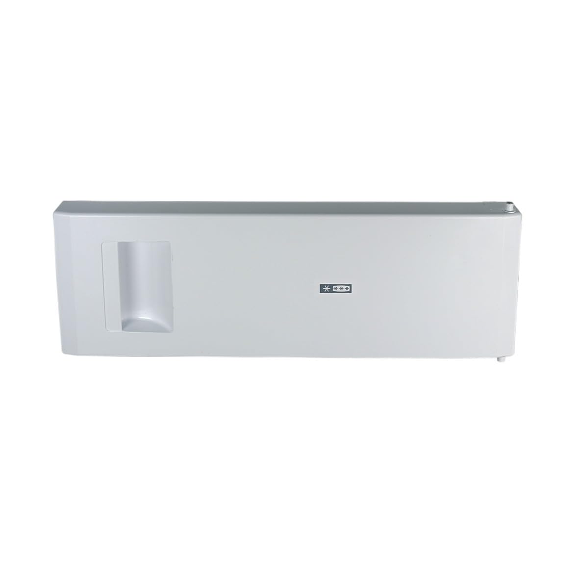easyPART passend für Beko 4332400400 Gefrierfachtür Frosterfachtür mit | Türgriff Arcelik Kühlgerät, Türen, Griffe, 4331750400, Innenraumtüre, Dichtung, Griff, Kühlschrank