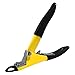 Resco Deluxe Dog Nail Clippers, Original Pet Nail Trimmer, Made in USA, Large, Yellow