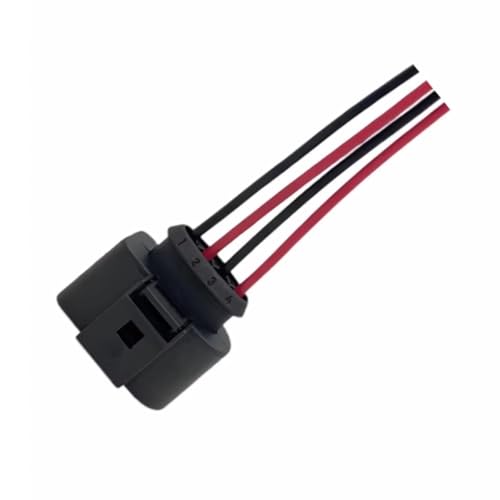 �����ԗp�R�l�N�^ Compatible With A3/4/5/6/7/8 For TT For Q3/5 For R8 4Pin �Ԃ̃v���O���C���[�_�΃R�C���R�l�N�^�n�[�l�X�������i 1J0973724(1Pcs)