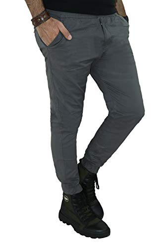 Image of Men's Stretchable Regular fit Joggers