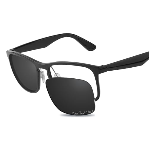 Image of 100% Precise-Fit Replacement Sunglass Lenses for RayBan Chromance RB4264 58mm