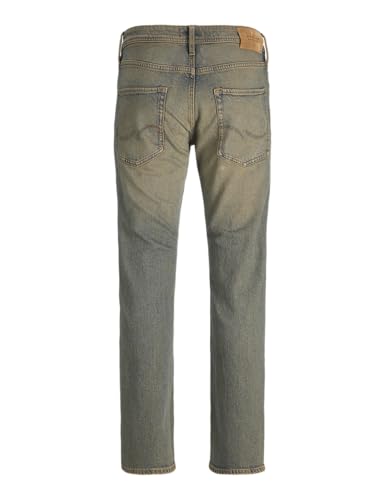 JACK&JONES Herren JJIMIKE JJORIGINAL SBD 231 Jeanshose, Blue Denim, 30 W/32 L – Ansicht 3