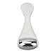 Yinhing Facial Metal Ice Roller Stainless Steel Mini Eye Roller For Puffiness Tighten Skin Reduce Wrinkles Improve Skin Elasticity All Types White
