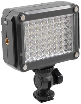 Hot Shoe Connecting 480 LED Light Camera Video Lamp