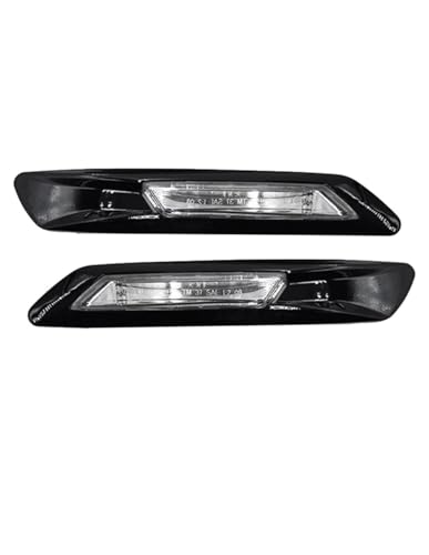 Feu clignotant voiture de qualité supérieure avec éclairage latéral automatique LED Série 5 F10