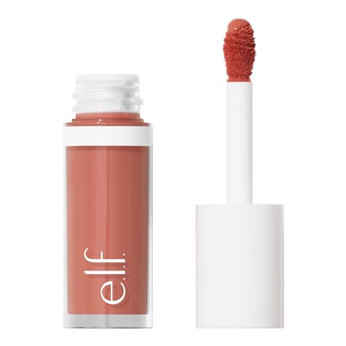 e.l.f. Camo Liquid Blush, Dusty...