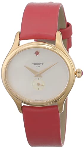 Montre femme Tissot T103.310.36.111.01 Bella Ora de luxe avec cadran en nacre
