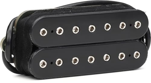 DiMarzio DP704 Evolution 7-String Pickup Black
