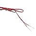 TOOGOO 1pz Universal Rojo 80 LED Luz de freno tercera del coche...