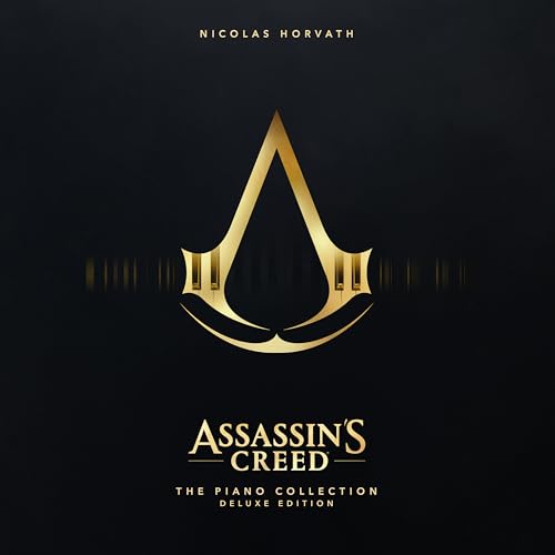 Assassin'S Creed: the Piano Collection (Deluxe Édition)