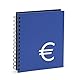 SAFE 7807 Spiral Euro Album TOPset | Eindrückalbum | Euro Münzen Sammelalbum aller Länder | Münzsammelalbum | Euromünzalbum | für Ihre Coin Collection | 210 x 235 mm