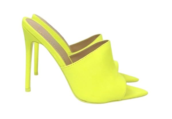 See full amazon price history chart for UUNDA Fashion Womens Pencil Heel Sandals for Womens and Girls (Neon, 8) UUNDA Fashion Womens Pencil Heel Sandals for Womens and Girls (Neon, 8) (B0CLZS376R) Amazon Price History, Amazon Price Tracker