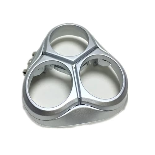 �J�~�\���w�b�h�z���_�[�����p�A�t�B���b�v�X�Ή��ASmartTouch-XL HQ 9161XL 9161XLCC HQ9170 HQ 9170XL 9170XLCC �V�F�[�o�[�t���[���J�o�[(Silver)