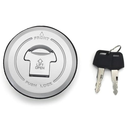 Bouchon de réservoir carburant d'allumage moto VTR250 MC33 VTX1800 N1 R1