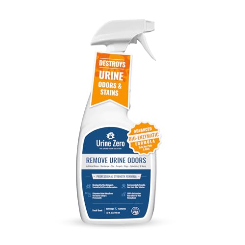 Urine Zero Bio-Enzyme Cleaner