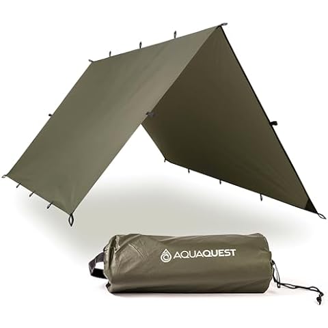 AquaQuest Defender Tarp Cover