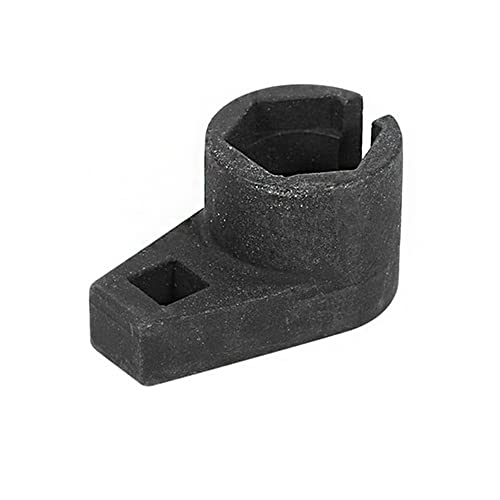 Tiardey Enchufe para Sensor de oxígeno de 3/8 de Pulgada,7/8 de Pulgada (22 mm),Que accede al Sensor Desde el costado para Evitar da?os en los Cables para la mayoría de los Modelos de automóviles