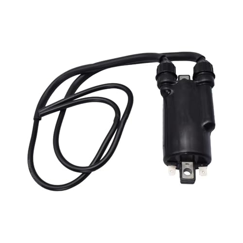 Bobine d'allumage 12V résout les problèmes de démarrage sur Magna VF750
