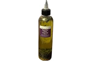 Rapunzel's Wave Elixir: Fenugreek and Horsetail for Phenomenal Hair Growth