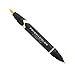Prismacolor Premier Double-Ended Brush Tip Markers Cream 023 (1773103)
