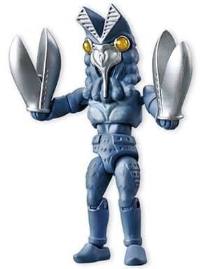 Amazon.co.jp: 66アクション ウルトラマン ［4.バルタン星人］(単品
