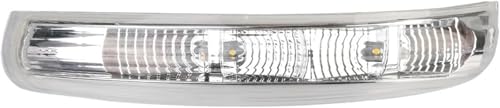 Clignotant de rétroviseur droit Chevrolet Captiva haute visibilité 12V