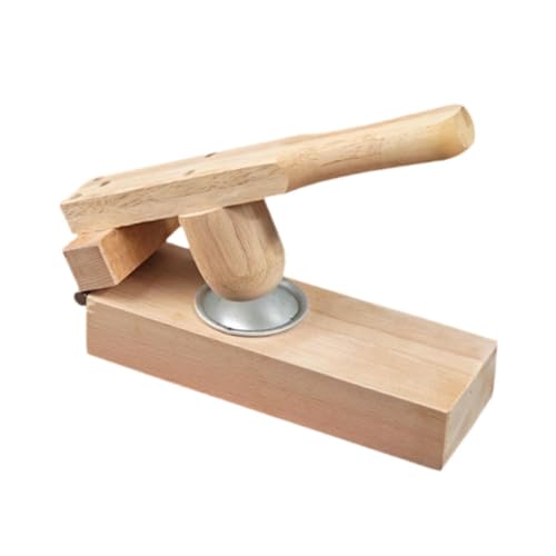 Reviews de Máquinas de hacer Mochi más recomendados. 40 Prensa de madera para hacer bolas de arroz verde, máquina para hacer de mochi, prensa para de de albóndigas