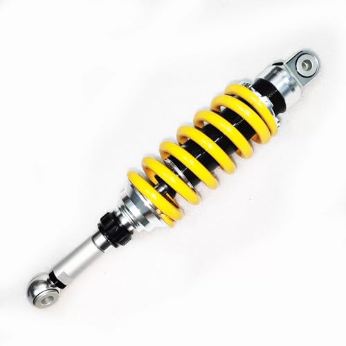 Amortisseur de moto 330mm ressort 12mm pour supprimer les chocs