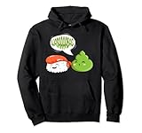 Wasabi Horseradish Sushi Apparel