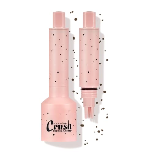 Freckles Pen de Maquillaje, Bolígrafo Maquillaje para Pecas, Lápiz de Maquillaje para Pecas, Realistas Naturales, Impermeable y Duradera, Fácil de Crear Maquillaje Natural#02