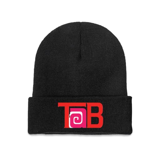 Pestaña de Moda refresco dietético Logotipo Vintage Gorro de Punto Gorros Gorros Calaveras Gorros Gorro de esquí Sombreros de bonete Suaves Invierno Cálido al Aire Libre Regalo