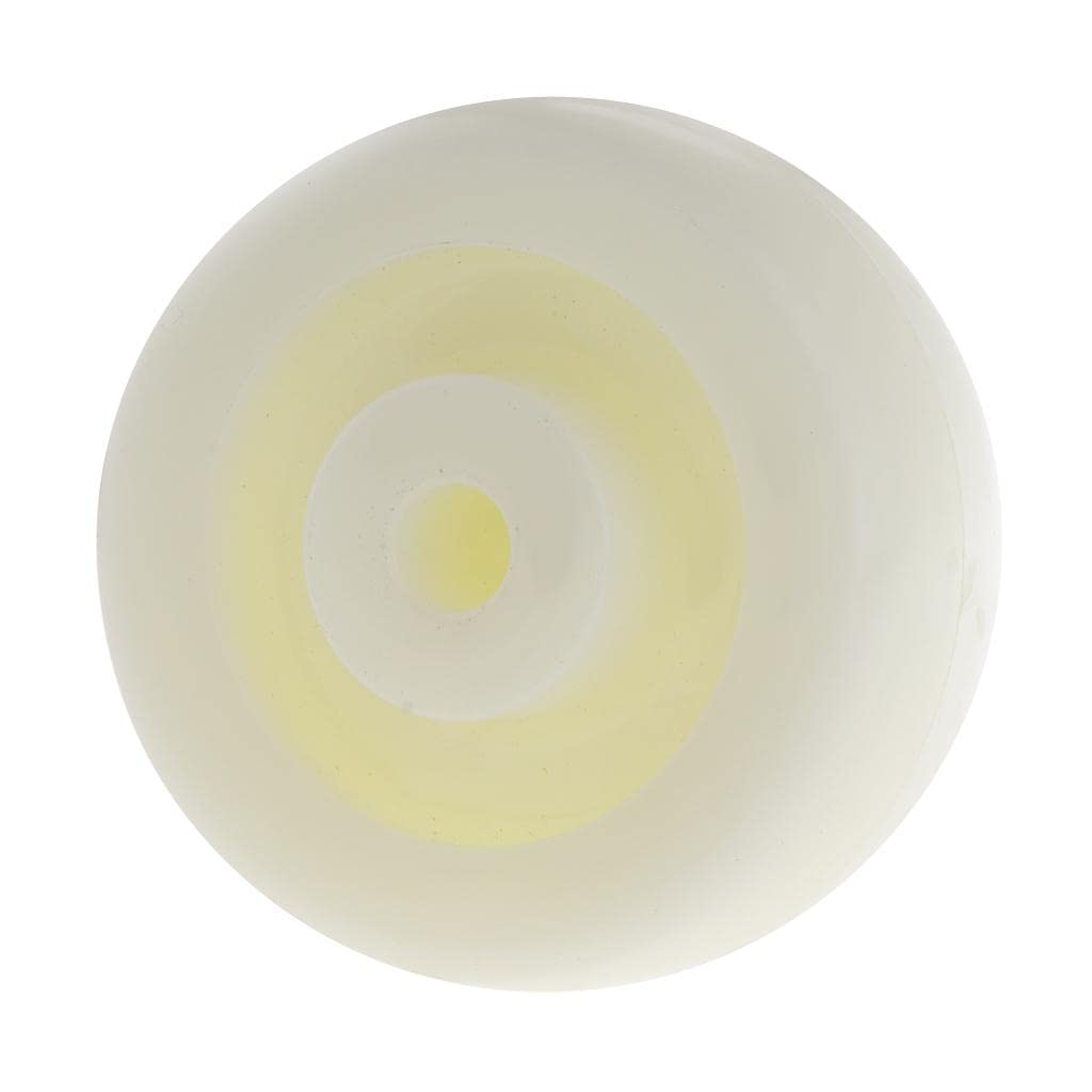 UJEAVETTE White PP Caster Wheels Replacement Accessory for Office Chair Sofa 3 Inch-picture-11