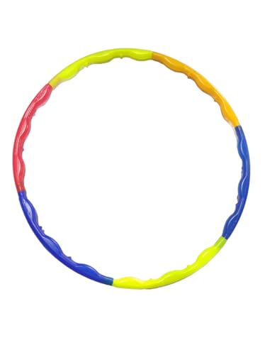 SPANCO Hoopa Hula, Exercise Ring for Fitness with 36 inch Diameter for Boys,Girls, Kids and Adults (Multi Color) (B0BJZ241C6) Amazon Price History, Amazon Price Tracker