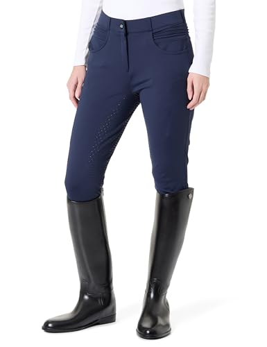 Pantalon equitation HKM Comfort Style pour le dressage et l'entraînement