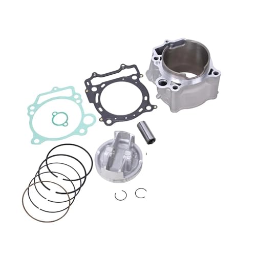 Kit cylindre 450cc alésage 95mm avec piston et joints pour moto YFZ450 2004-2013