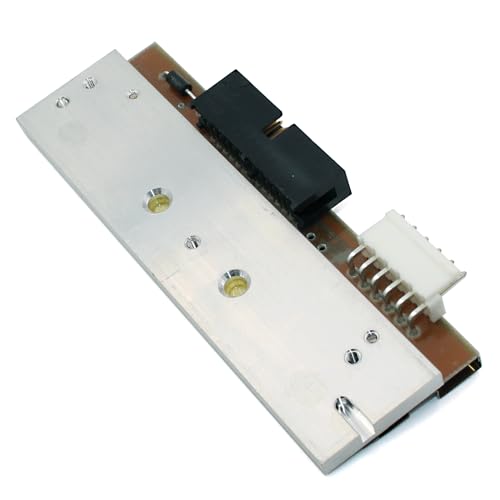 Tête d'impression SATO CL412 anti-code-barres illisible 300 dpi - 2