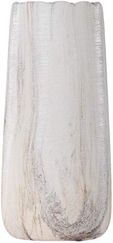 Vase en céramique MU de style scandinave avec finition artisanale élégante