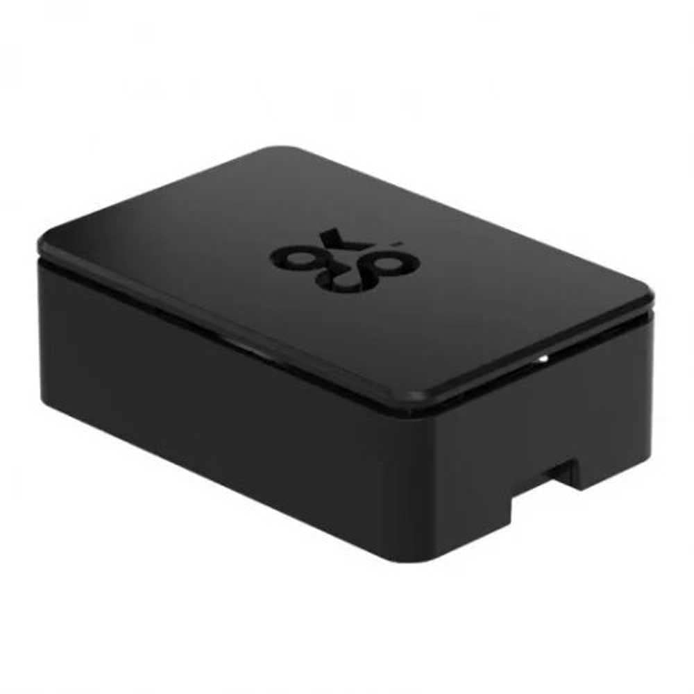 Raspberry Pi4 Model 4GB【RS Okdo版】　ケース付 Amazon.co.jp: 【RS直販】Okdo 黒 ケース, Pi 4, Pi 4 Standard